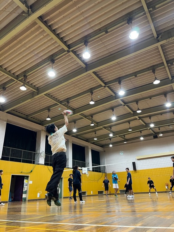 2026年10月30(金) 21:00〜22:30　カンガルーの惑星バレー部🏐