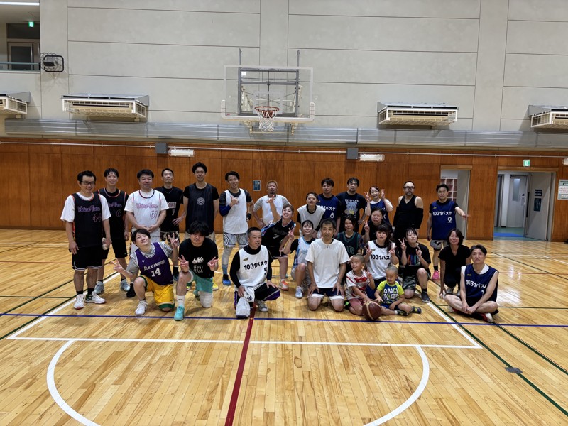 8.8.9交流戦✖️1031