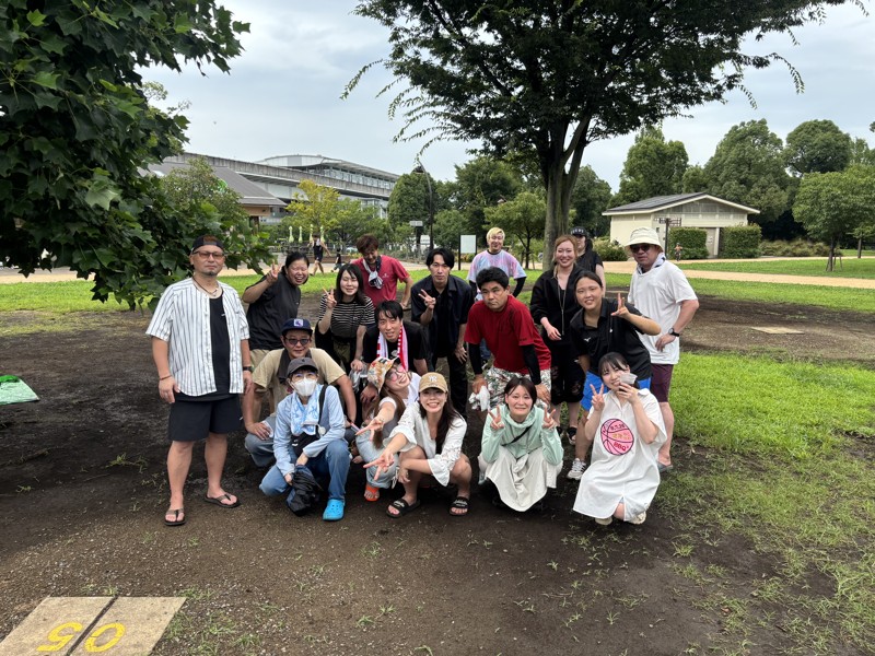 8.7.26BBQ🍖第3回