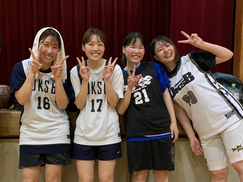 愉快な仲間達((笑)