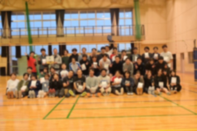 第2回交流戦　集合写真