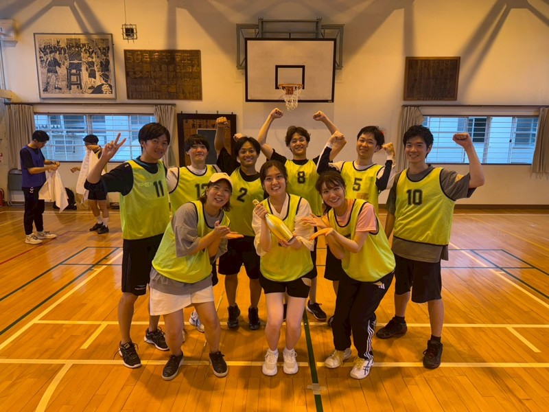 【運動不足解消💪】話題のモルック🌳！健康習慣つくろう✨