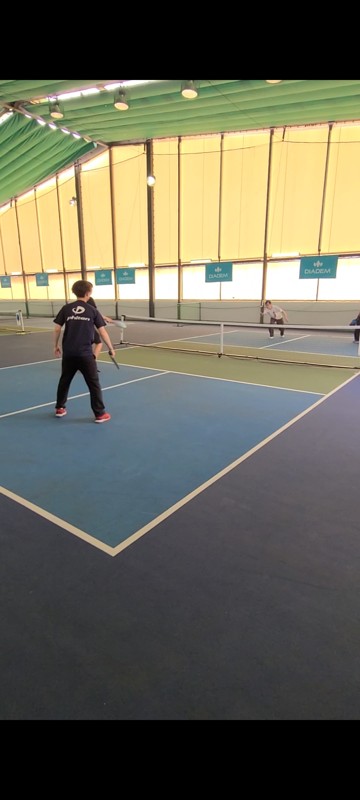 【経験者歓迎🔥】テニス🎾ガチすぎないけどちゃんと楽しむ✨