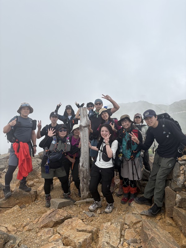 日帰り高山します。