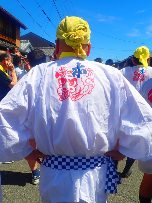 第62弾はけんか祭りride
