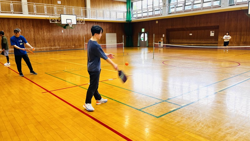 初心者レッスンあり