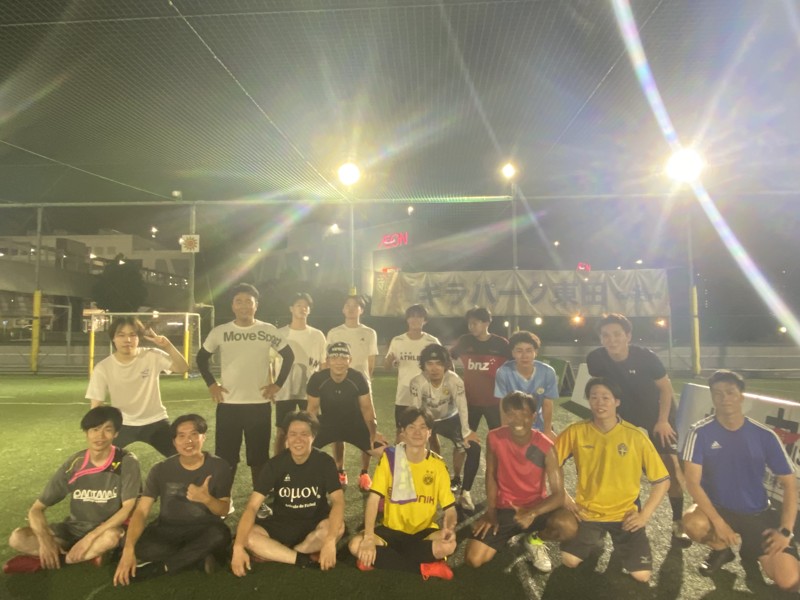 北九州DBフットサル⚽️