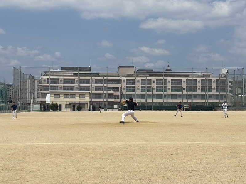 みんな野球やろ!!