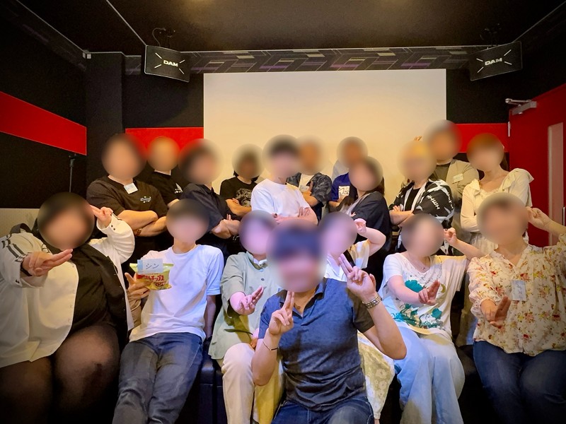 第13回集合写真！