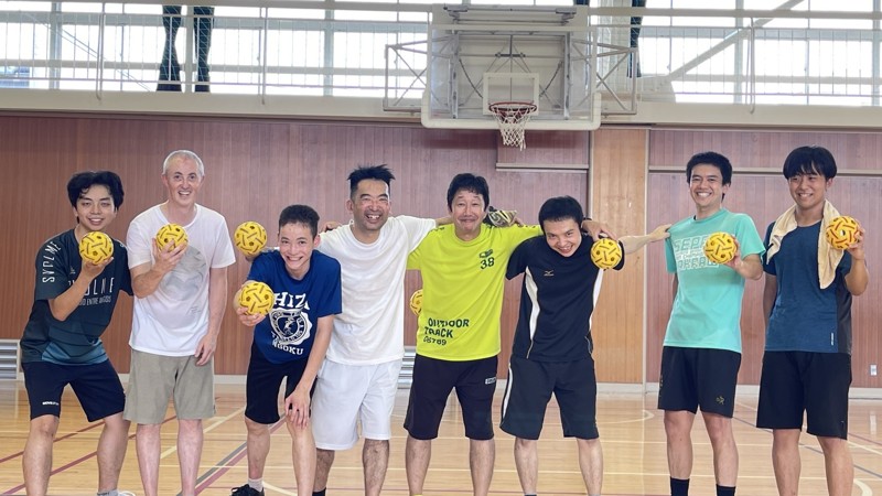上越セパに遠征、楽しい😊