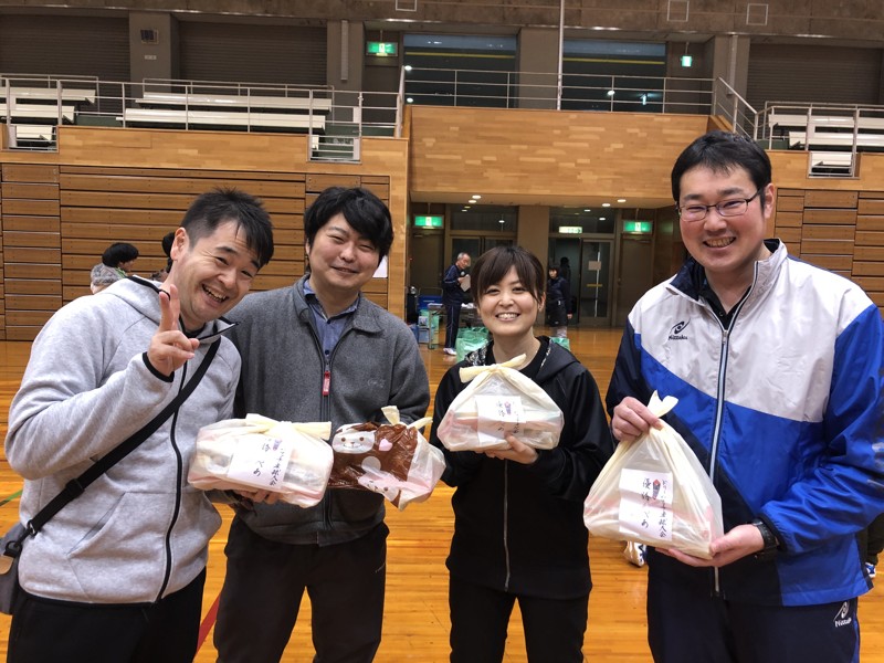 ピンポンビギナーズ柏