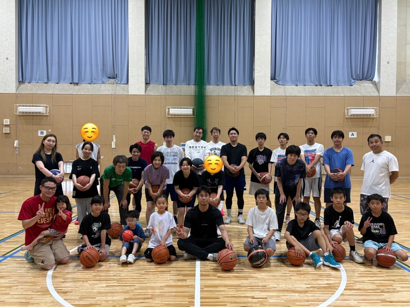 プロ選手も来てくれます！