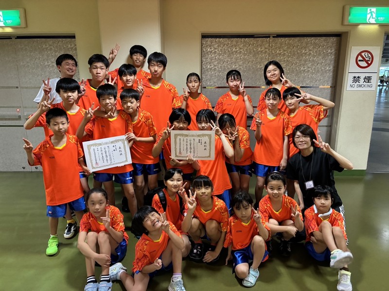 R8.8月 愛知県夏期小中団体