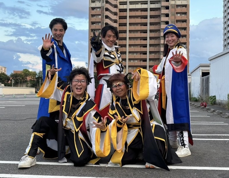 11月末秋のどまつり参加メンバー募集中！