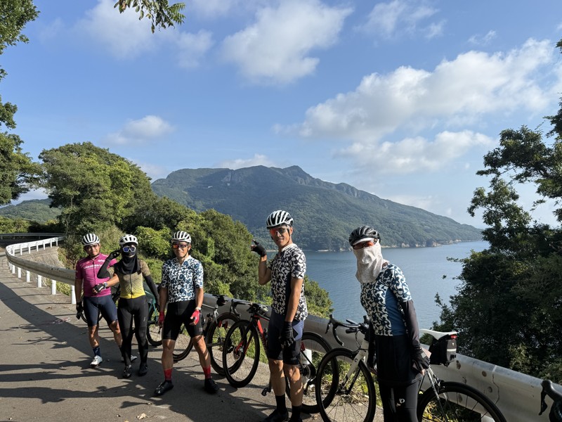 自転車旅サークルディベルビータ🚲Ciclismo Divervita🚲