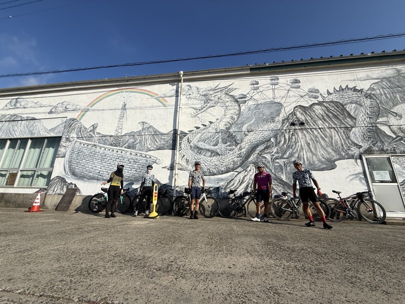 自転車旅サークルディベルビータ🚲Ciclismo Divervita🚲