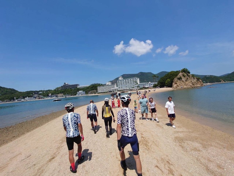 自転車旅サークルディベルビータ🚲Ciclismo Divervita🚲