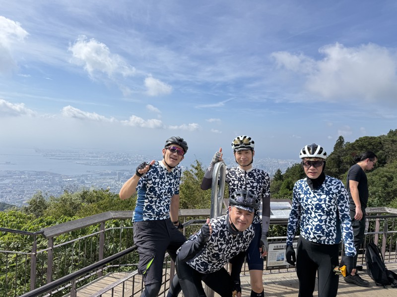自転車旅サークルディベルビータ🚲Ciclismo Divervita🚲