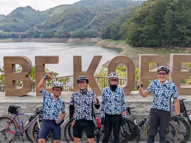 自転車旅サークルディベルビータ🚲Ciclismo Divervita🚲