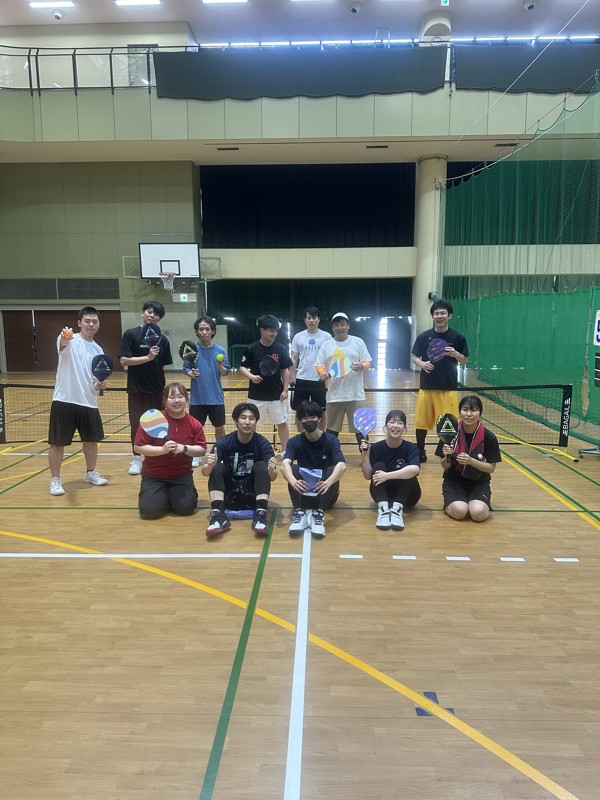 ピックルボール🎾🏸