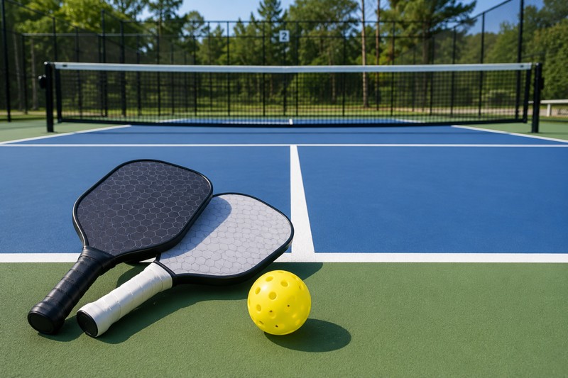 ピックルボール🎾🏸