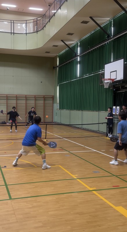 ピックルボール🎾🏸