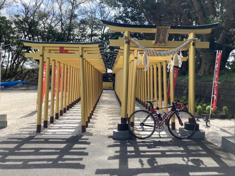 ほしいも神社