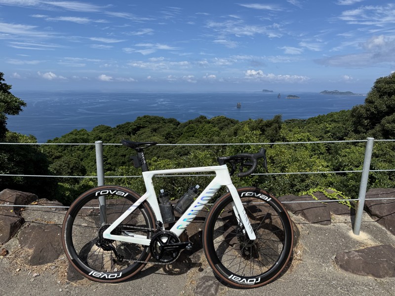 ROAM cycling