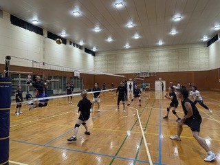 8月30日（日）活動状況①