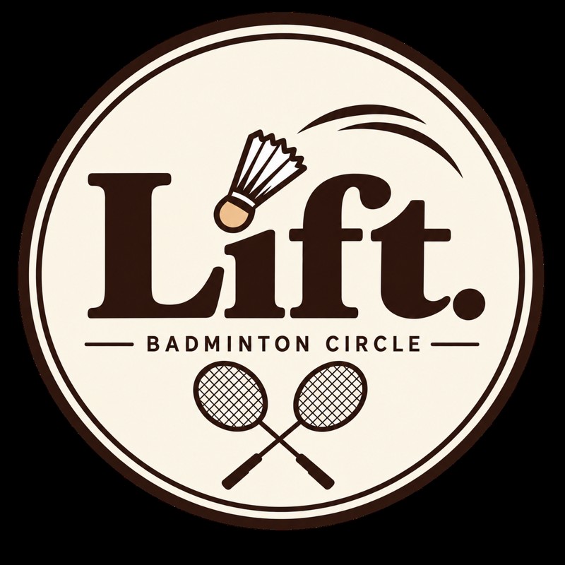 Lift. 栃木市バドミントンサークル