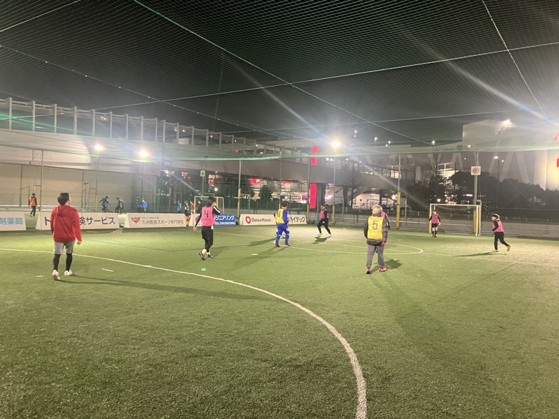 エンジョイフットサル⚽️