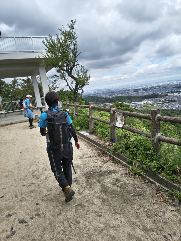 2026.09.05天拝山⛰️