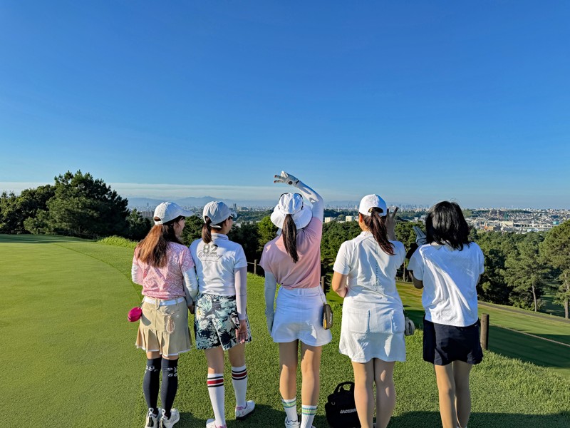 茨木国際ゴルフ倶楽部