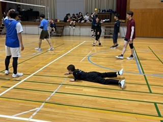 おー基礎練習を活かしてる😳
