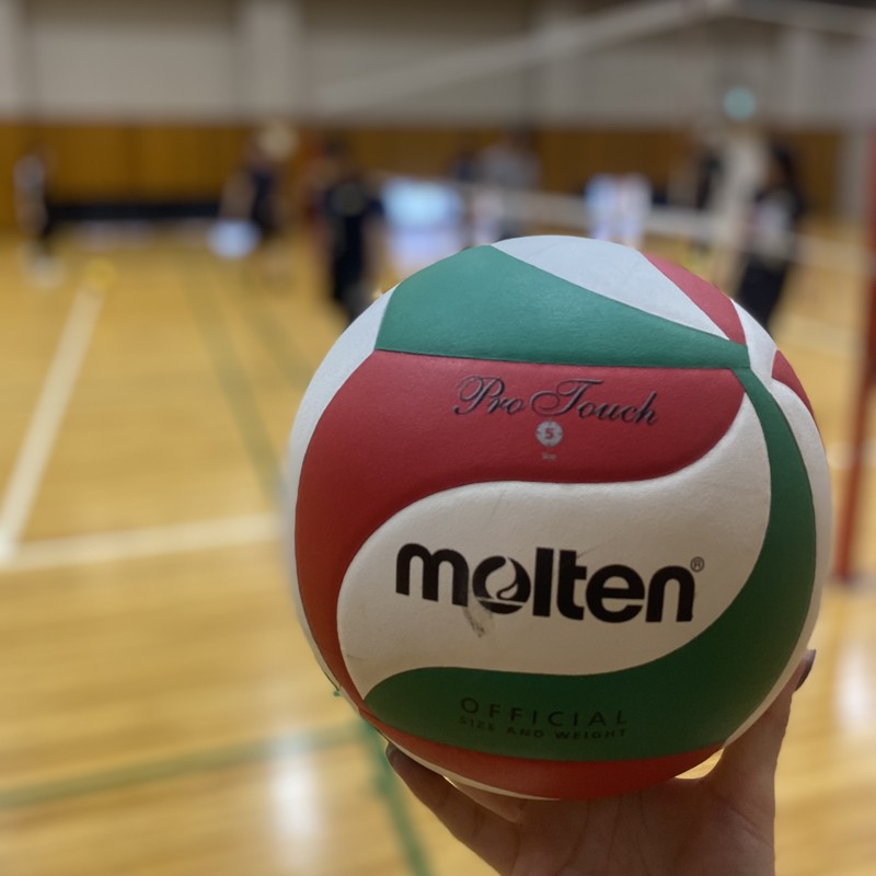 【20代男女/初心者歓迎】川越バレーボールRC🏐