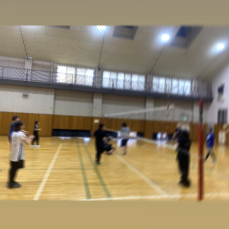 【20代男女/初心者歓迎】川越バレーボールRC🏐
