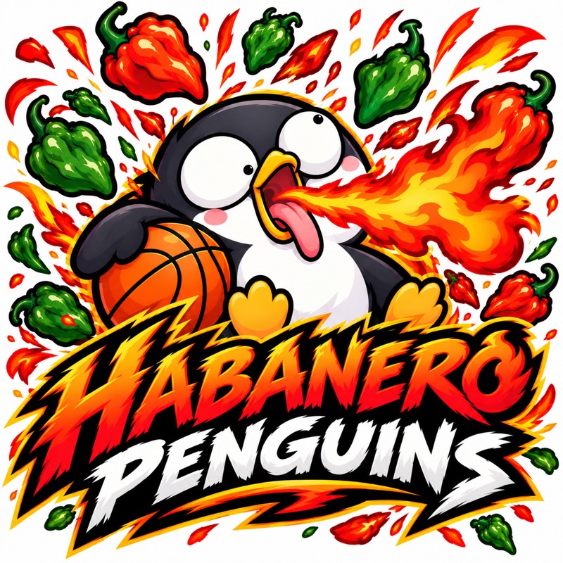 練習スペース　ハバネロペンギンズ