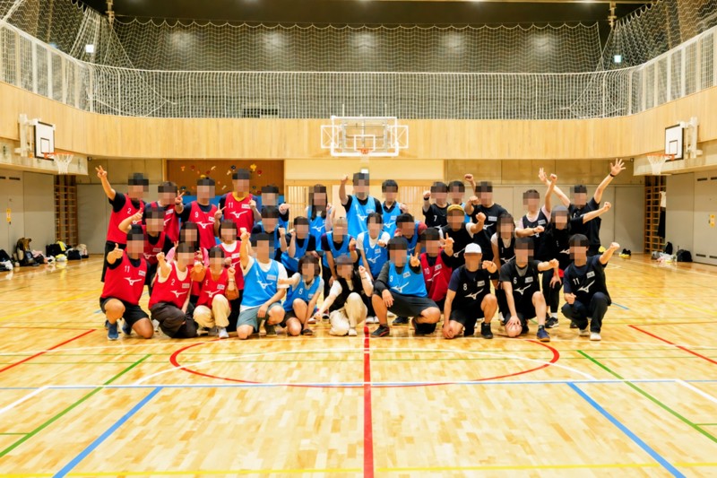 スポーツ夏祭り