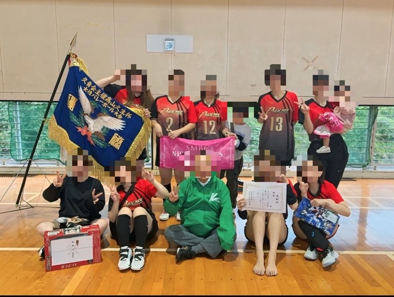 優勝✨🥇🏆✨
