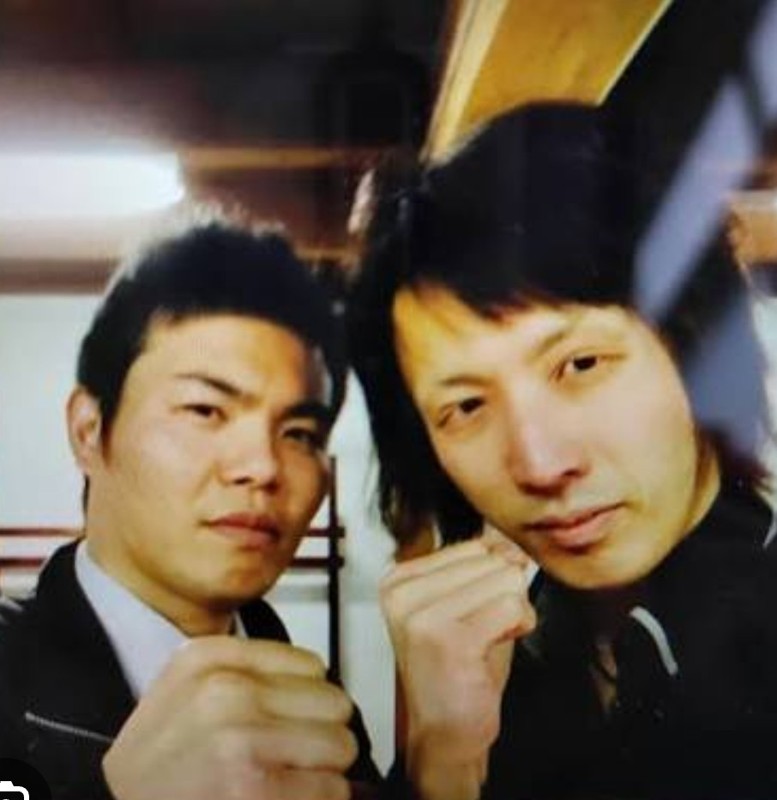 暴力団対策本部　内田刑事