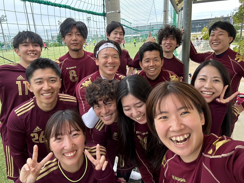 【毎週土曜開催】Team Golazo
