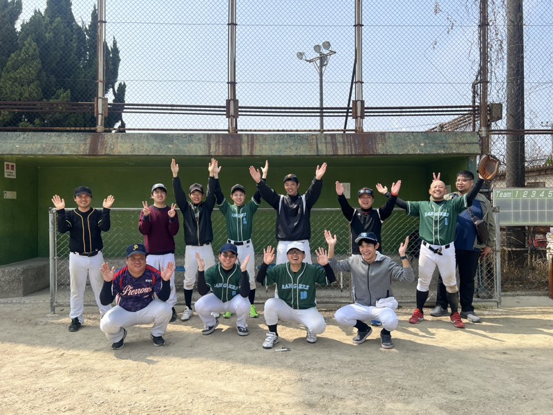 チーム内での紅白戦