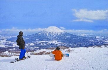 powder ⛄ trip