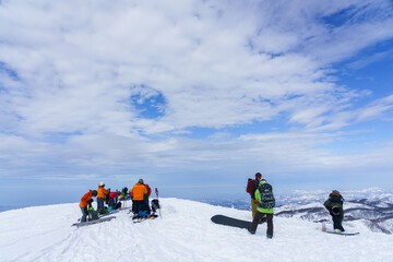 powder ⛄ trip