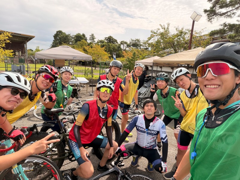 江南サイクルツアーズスタッフ