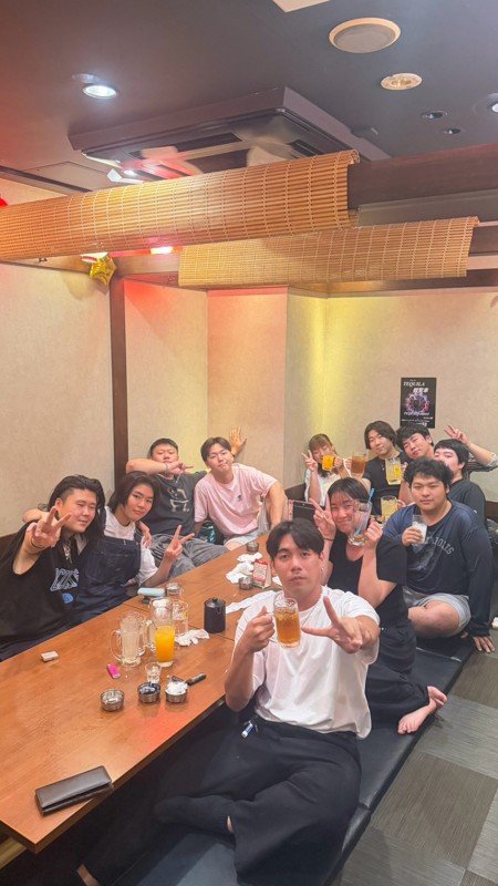 親睦会