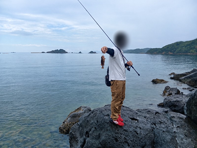 ゆらり釣り