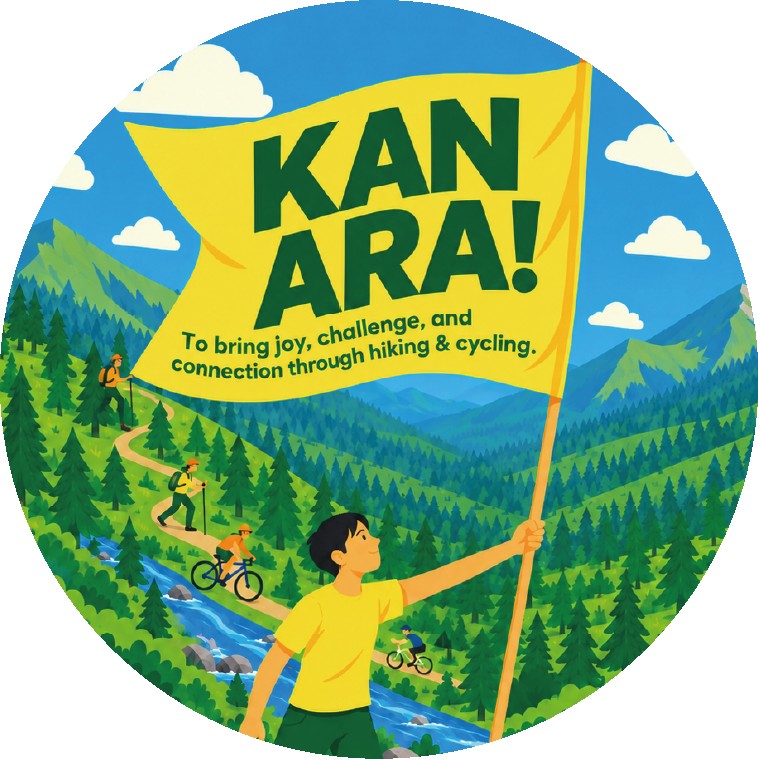 【カンアラ！】関西（アラフォー・アラフィフ）40代・50代　登山＆サイクリングの会