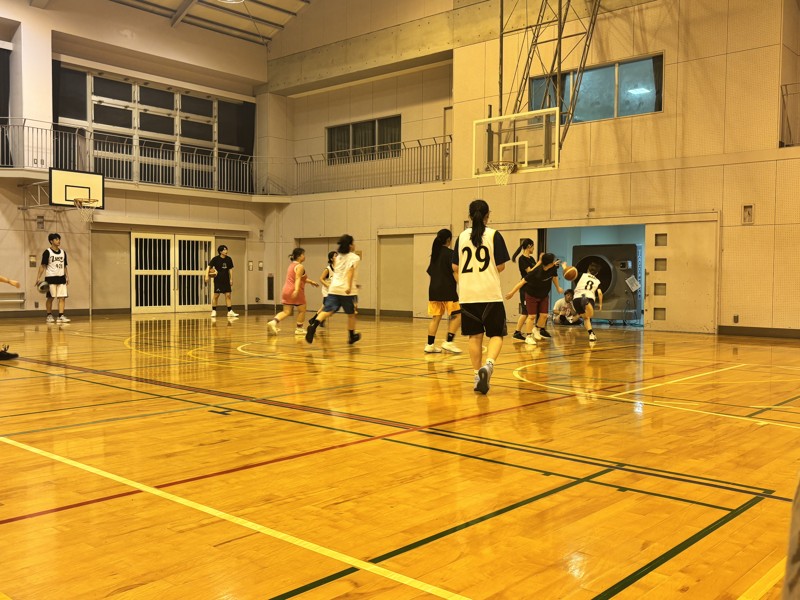 🏀エンジョイバスケ