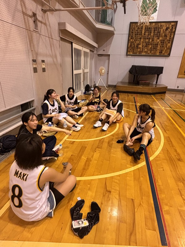 🏀エンジョイバスケ